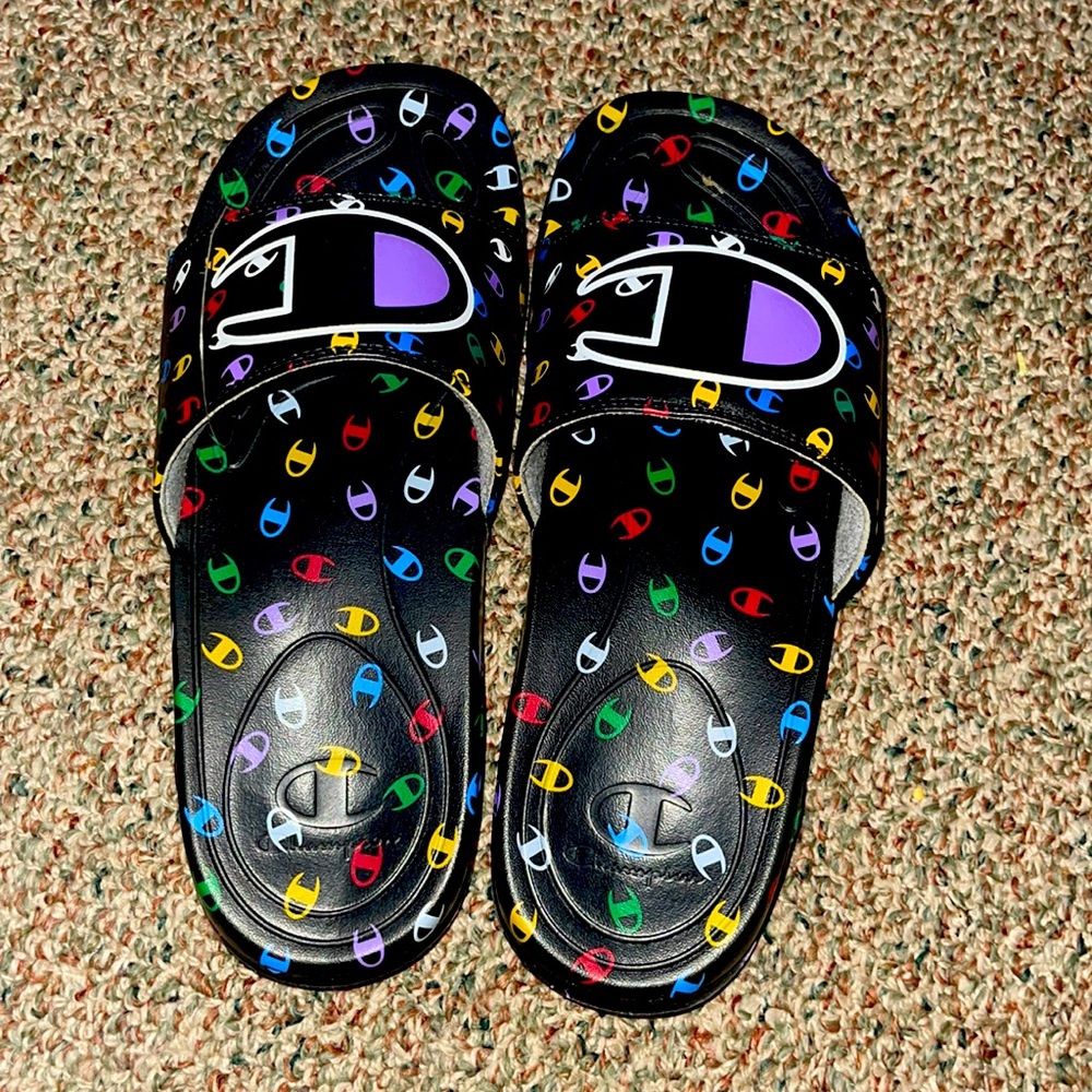 Barely worn
